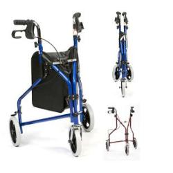 Budget Steel Triwalker